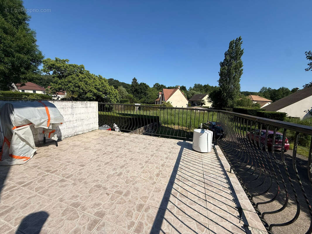 Appartement à FORGES-LES-BAINS