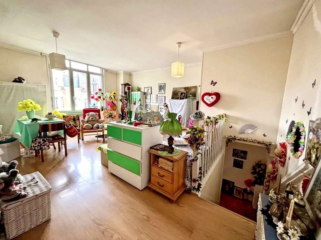 Appartement à CAMBRAI