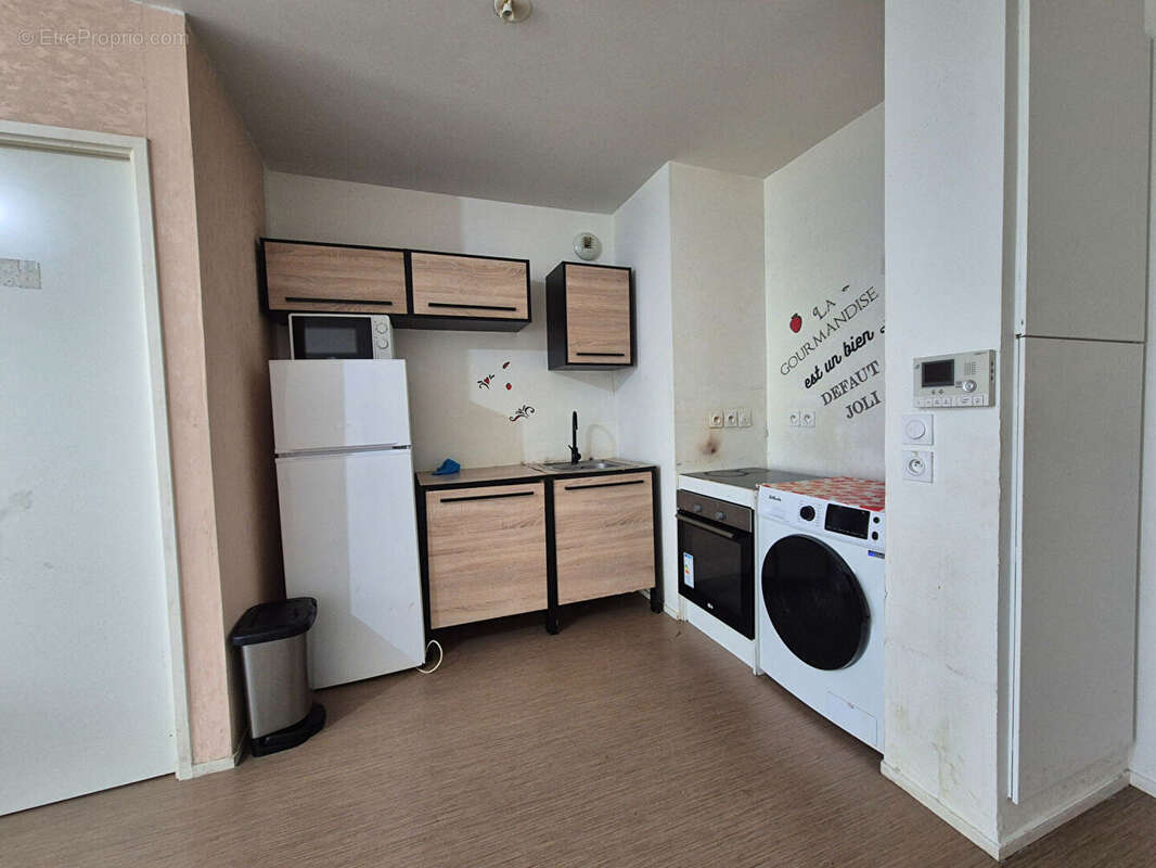 Appartement à LE MEE-SUR-SEINE