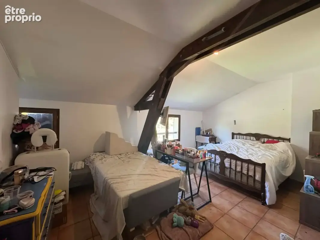 Maison jumelée 141 m² – Piscine – Grand terrain – Excellent DPE B – La Bâtie-Montsaléon - photo 11