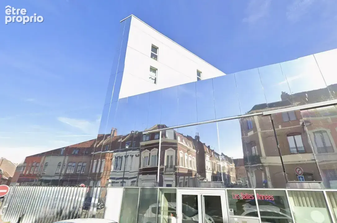 INVESTISSEMENT LOCATIF  Roubaix  Résidence Étudiante Carré Saint Jean - 5,60% de rentabilité - photo 13