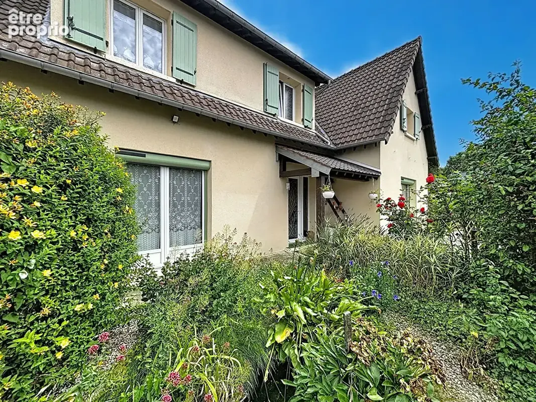 Maison à CHAUMONT-EN-VEXIN