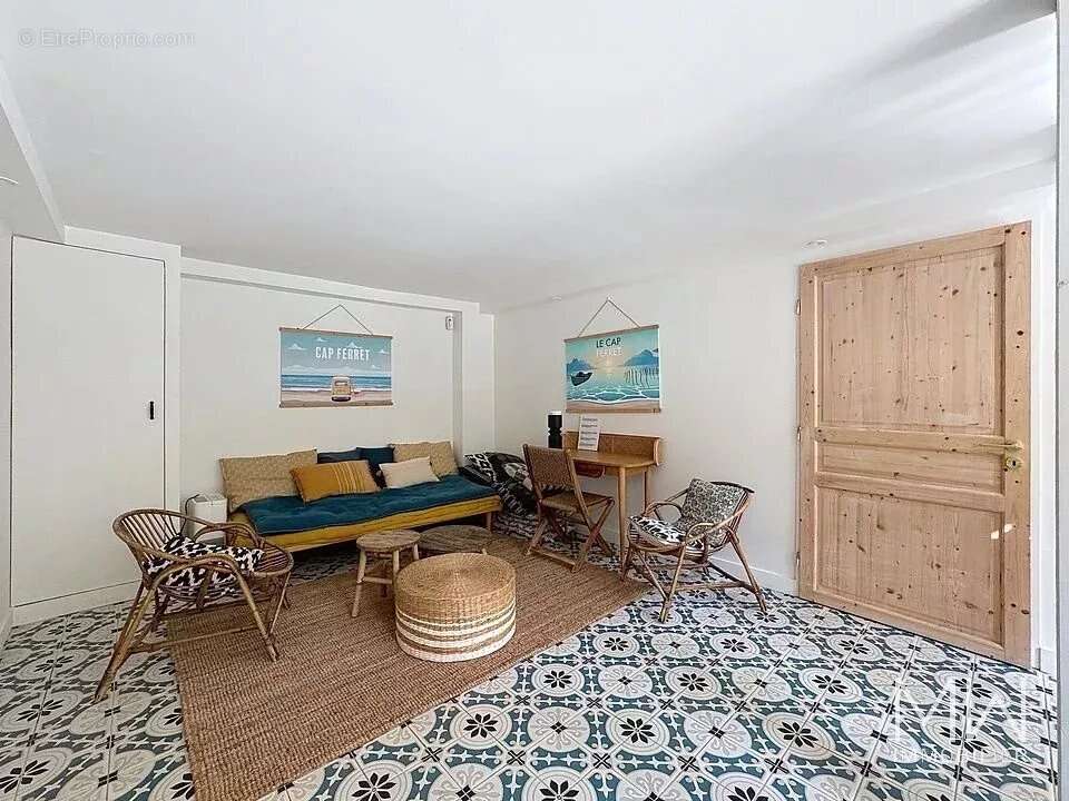 Maison à LEGE-CAP-FERRET