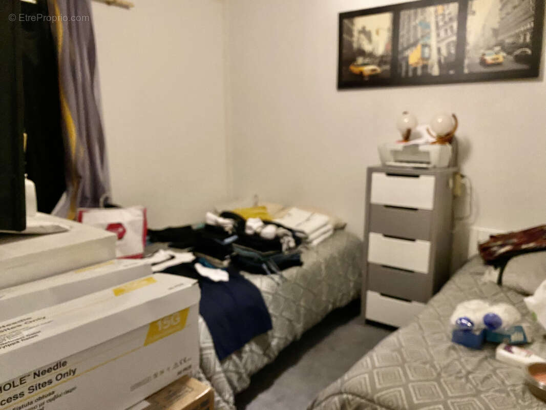 Appartement à ISSY-LES-MOULINEAUX