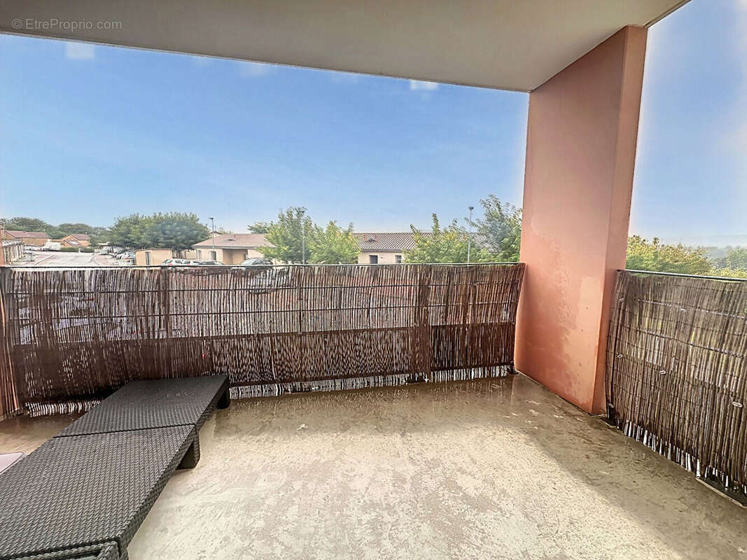 Appartement à L&#039;ISLE-D&#039;ABEAU