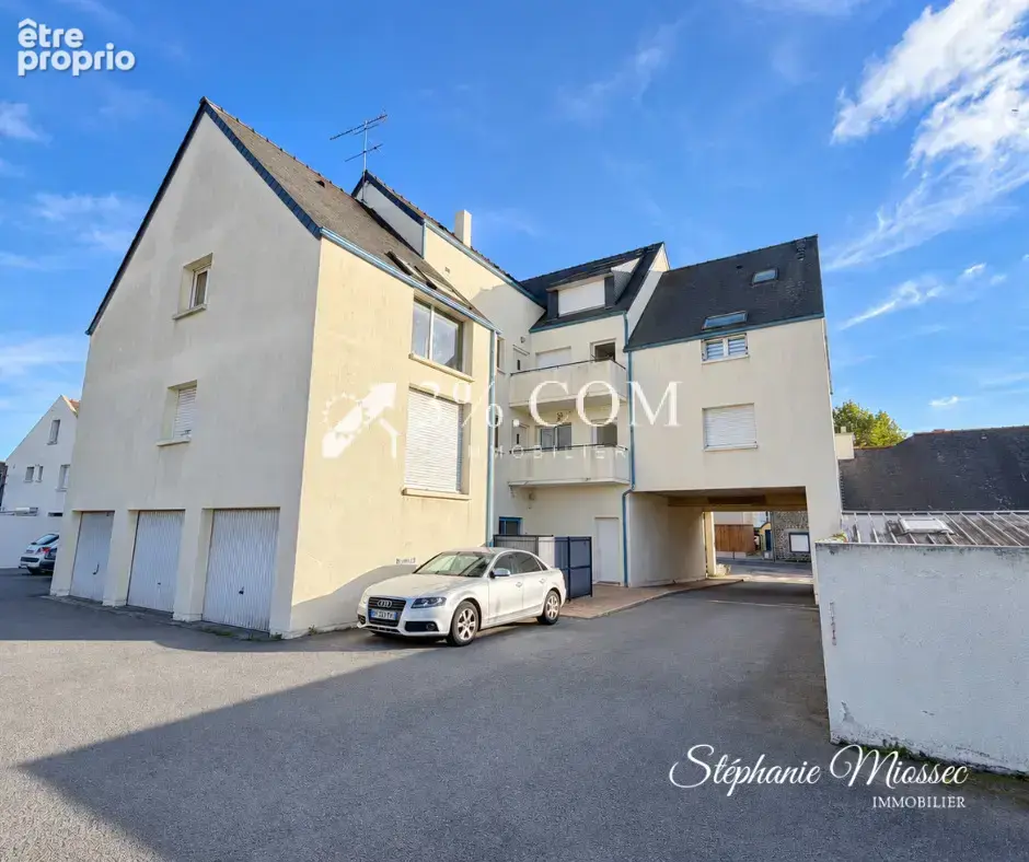 LANGUEUX CENTRE   Appartement T2 avec ascenseur, parking et - photo 9