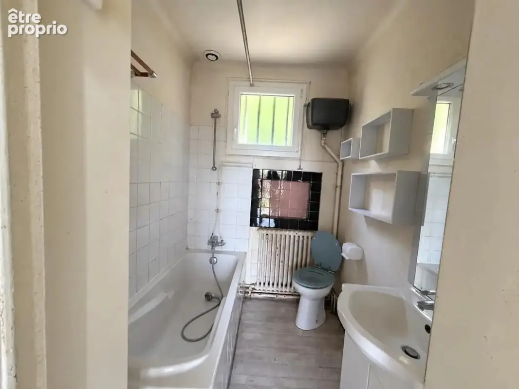 Maison Presles 3 pièce(s) 55 m2 - photo 5