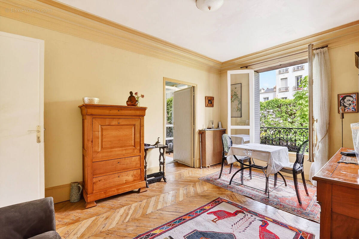 Appartement à SAINT-MANDE