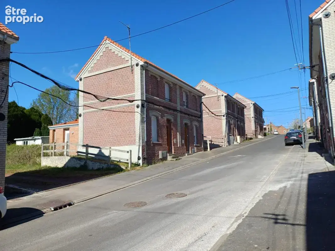 BRUAY LA BUISSIERE  138 rue d’Hazebrouck - photo 2