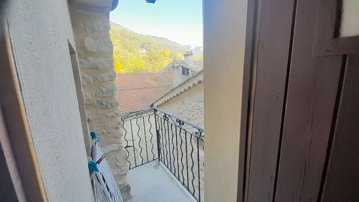 Maison à CHATILLON-EN-DIOIS