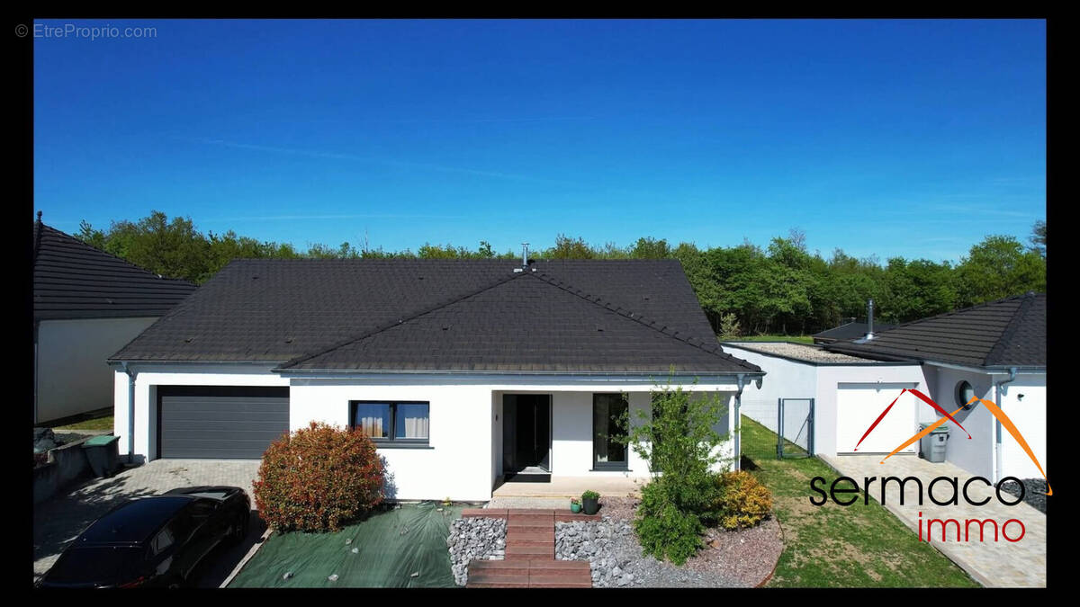 Maison à FAREBERSVILLER