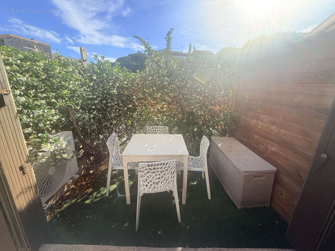 Appartement à FREJUS