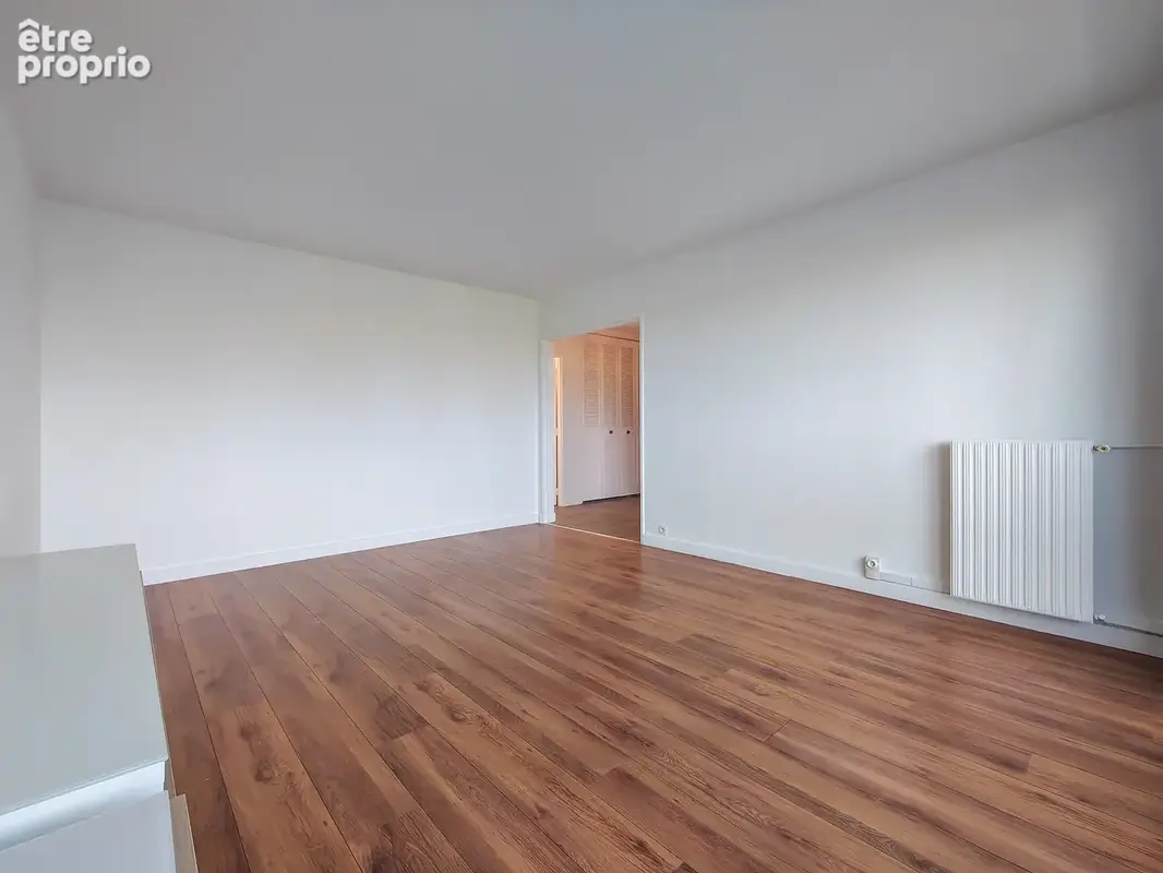 Appartement 3 pièces rénové résidence Danielle - photo 2