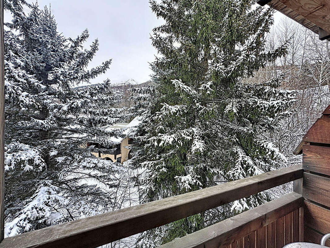 Appartement à SAINT-CHAFFREY