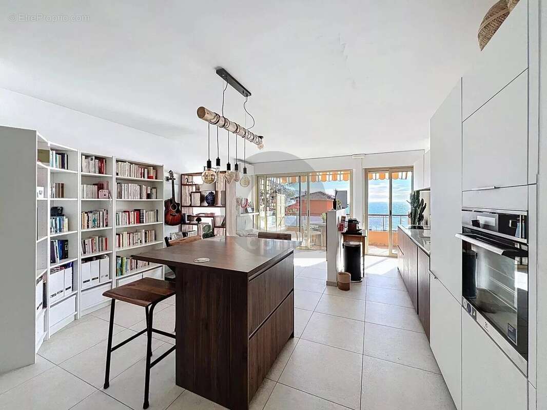 Appartement à MENTON