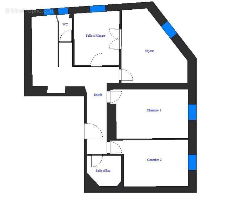 Appartement à NICE