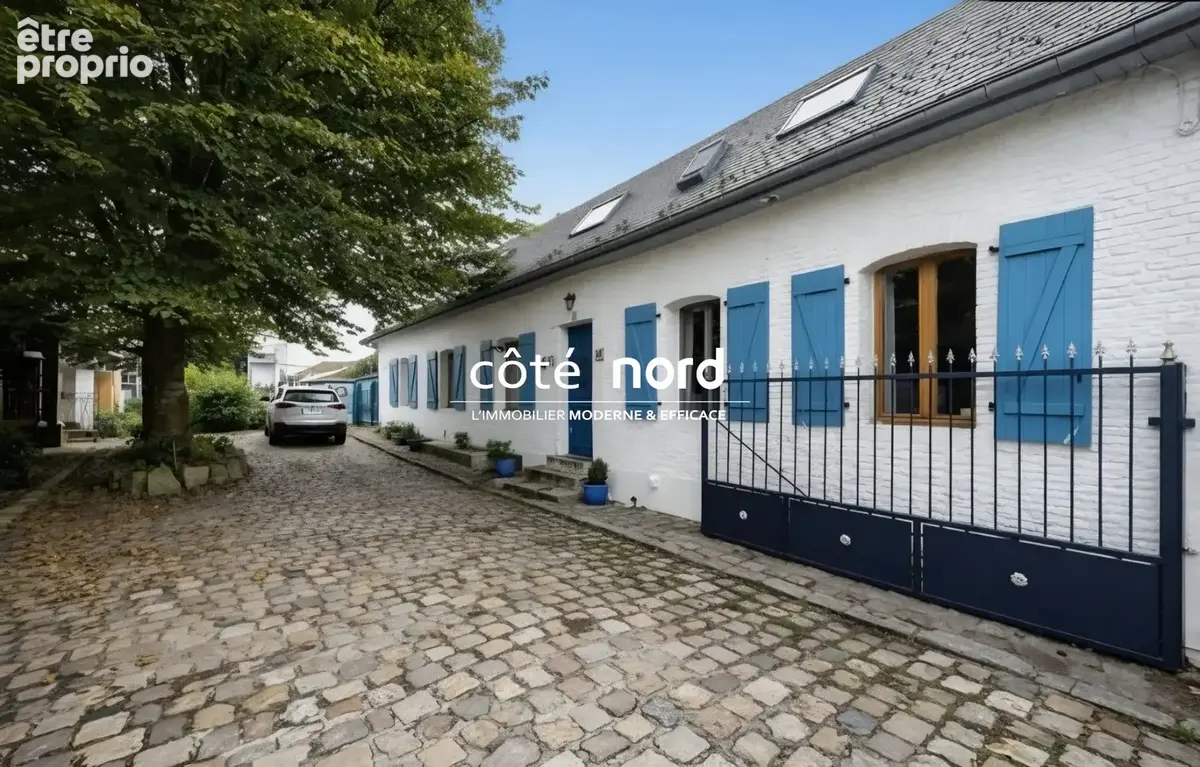Maison 6 pièces 100 m² à vendre à Caudry (59540) - photo 1