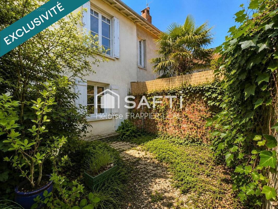 Photo 1 - Maison à TALENCE