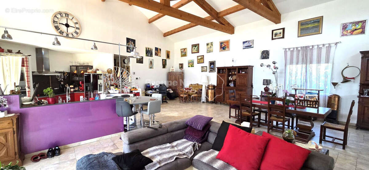 Maison à ENSUES-LA-REDONNE