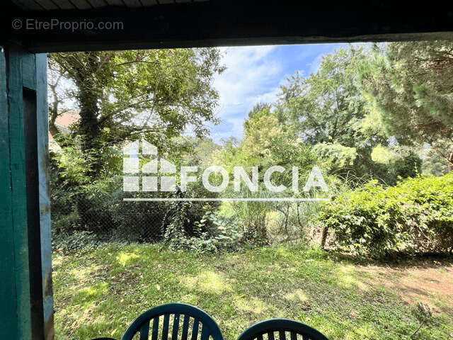 Appartement à MOLIETS-ET-MAA