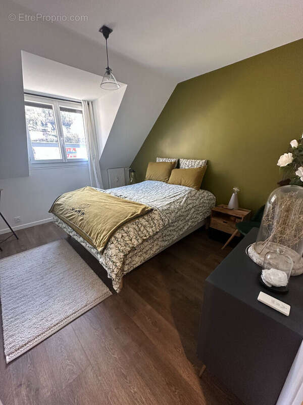 Appartement à ALBERTVILLE