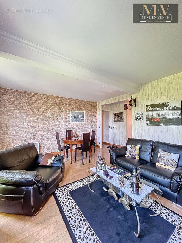 Appartement à BRY-SUR-MARNE