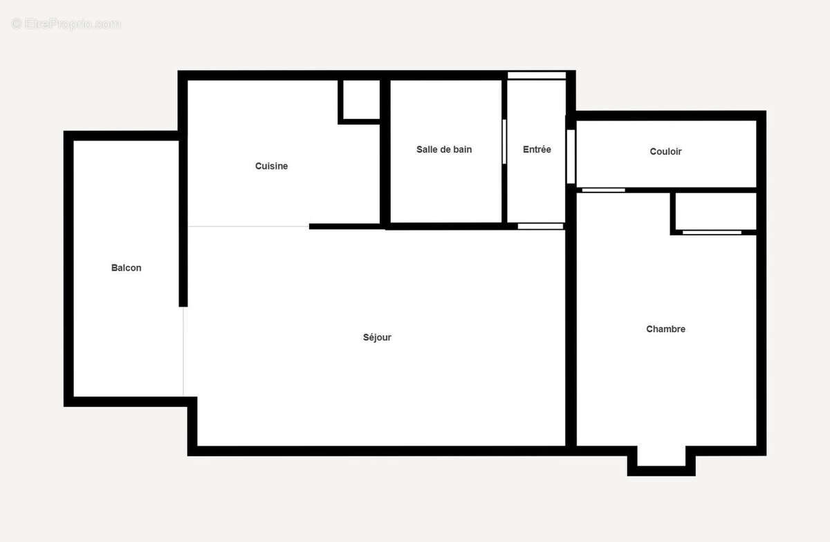 Appartement à BREST