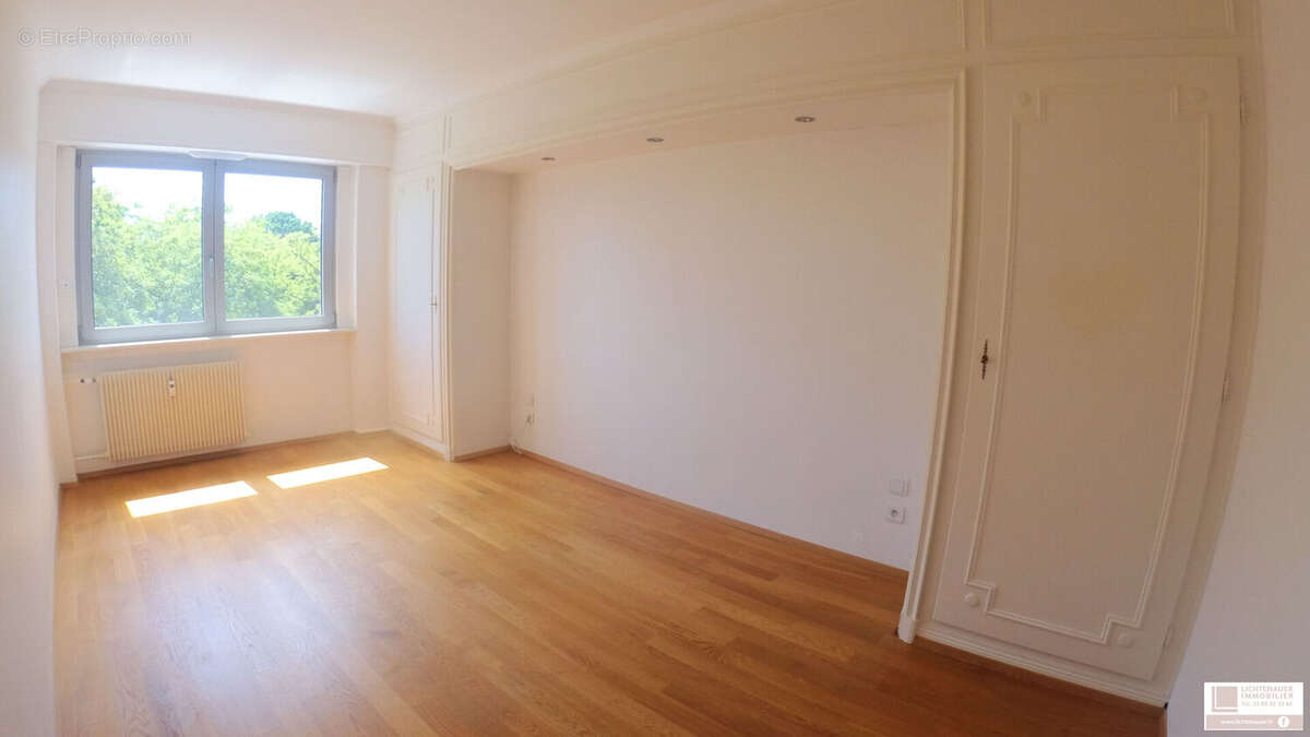 Appartement à MULHOUSE