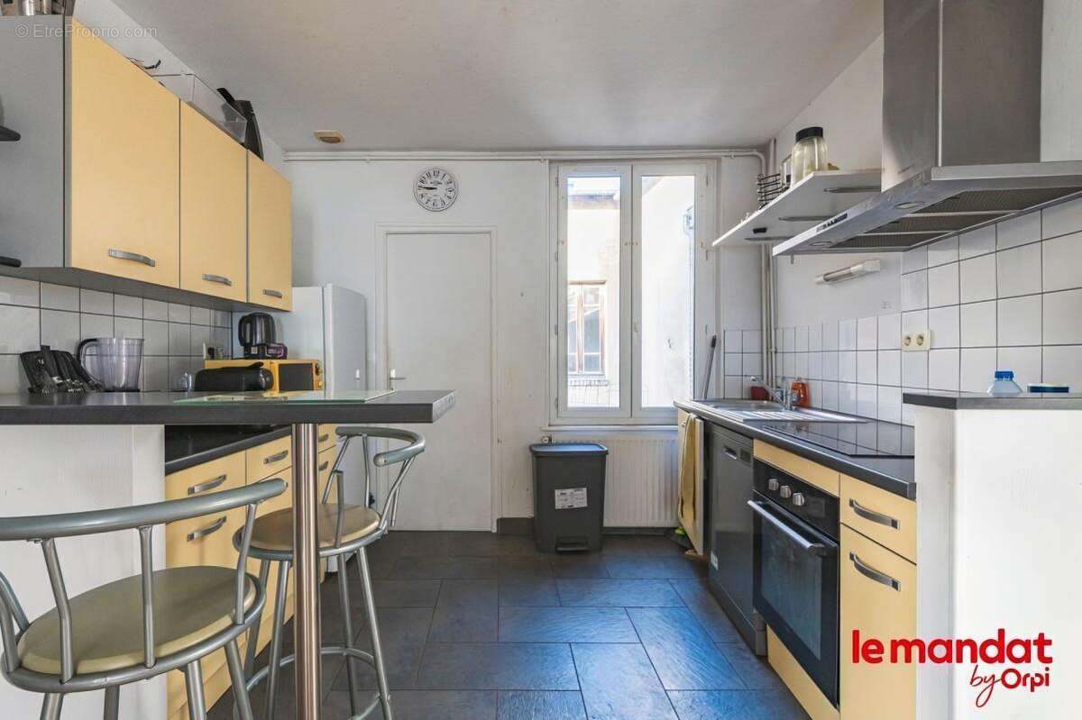 Appartement à REIMS