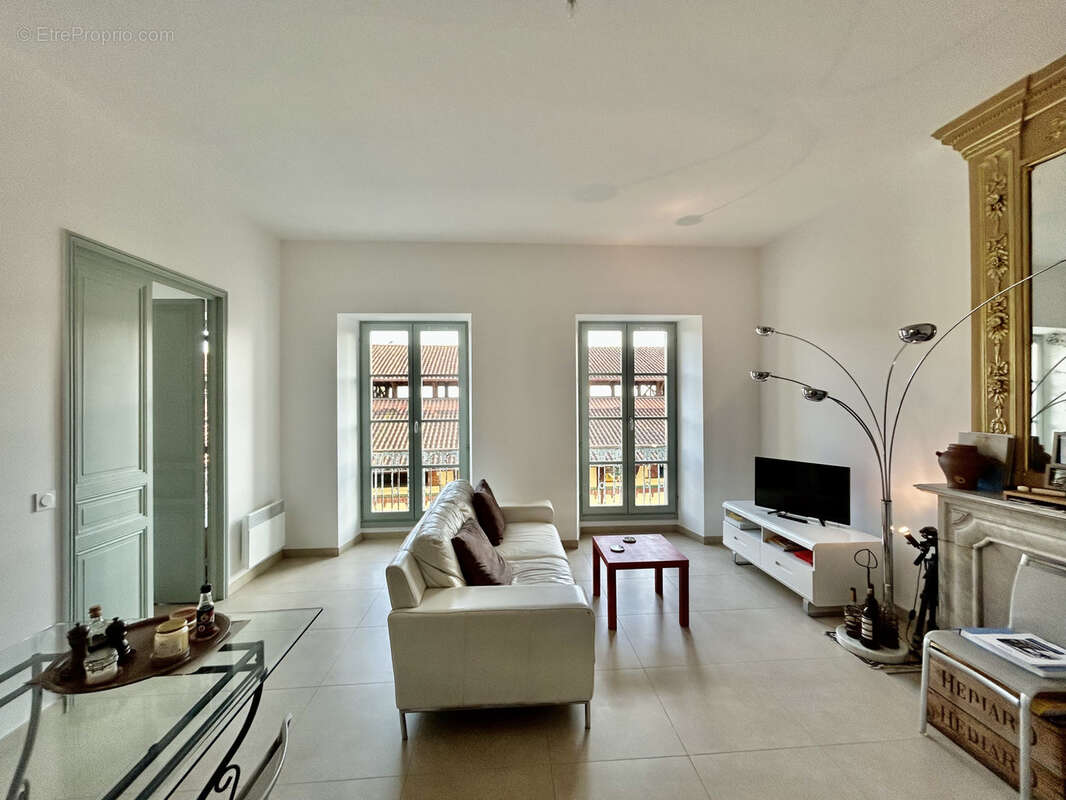 Appartement à MENTON