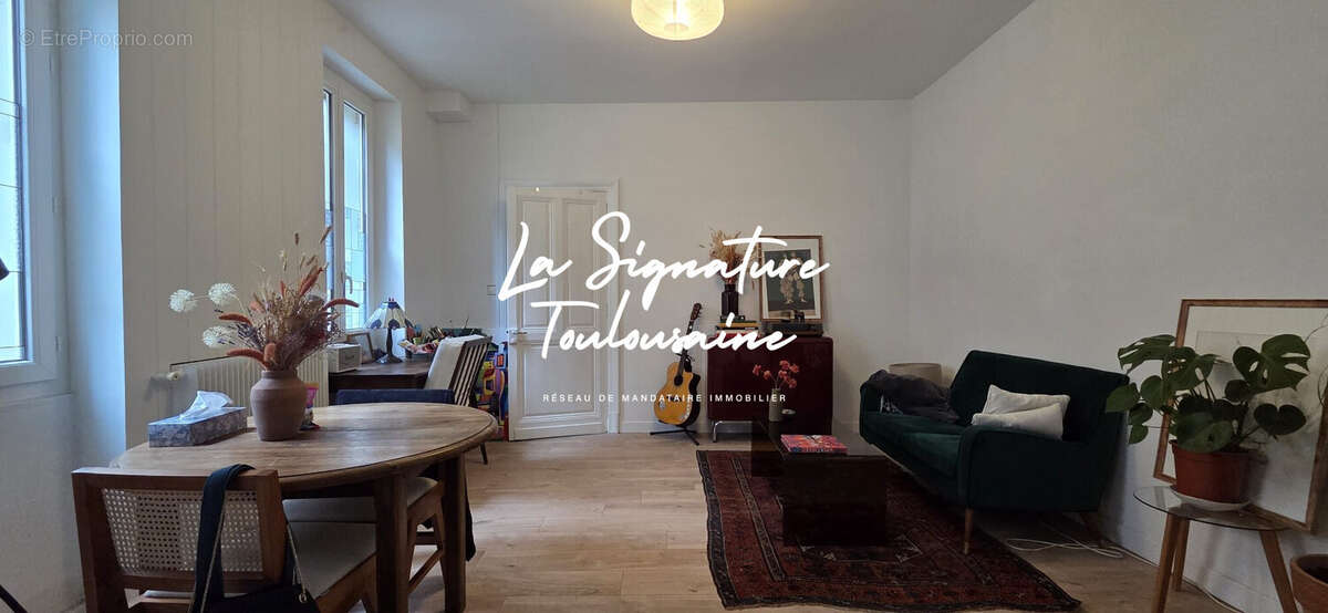 Appartement à TOULOUSE