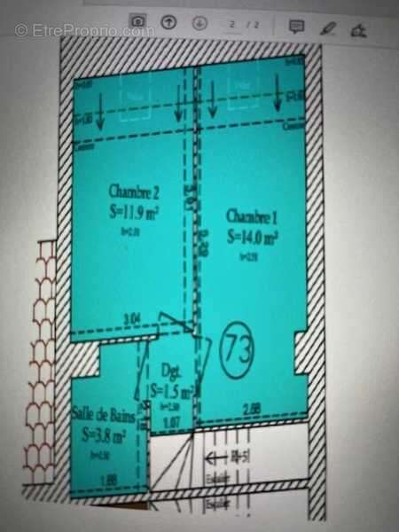 Appartement à VESOUL