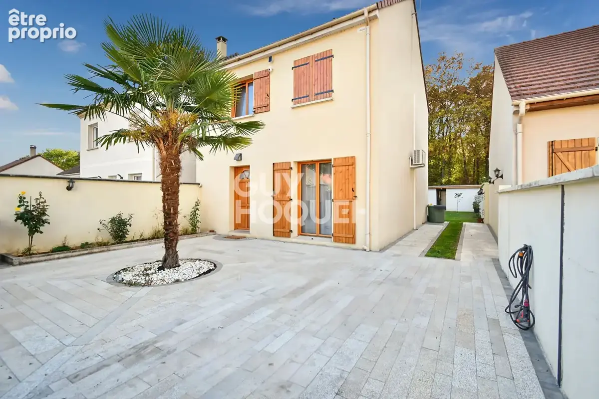 Photo Maison à Gretz-Armainvilliers au prix de 350 000€