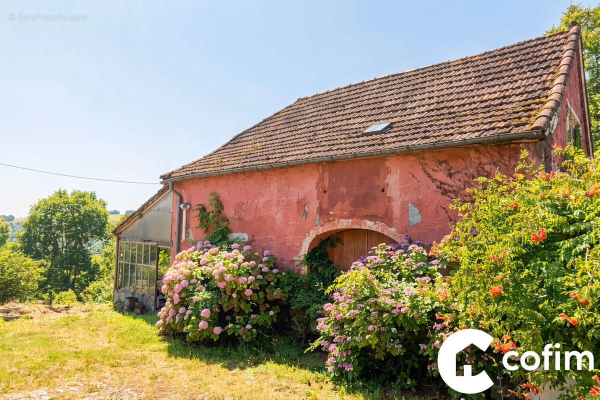 Maison à GAN