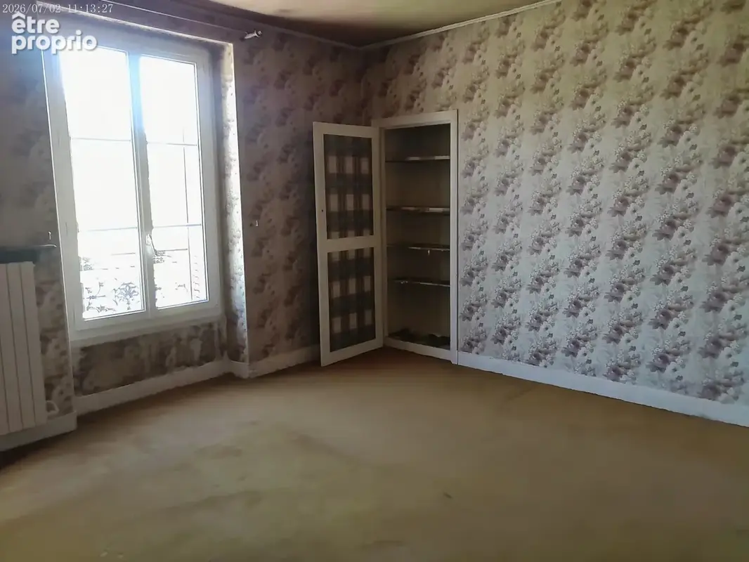 Appartement T3, jardin, cave et dépendances - photo 13
