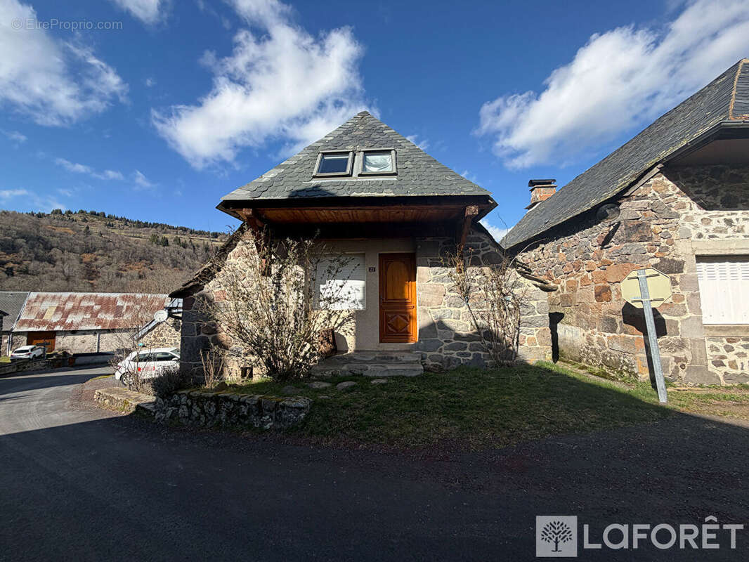Maison à ALBEPIERRE-BREDONS
