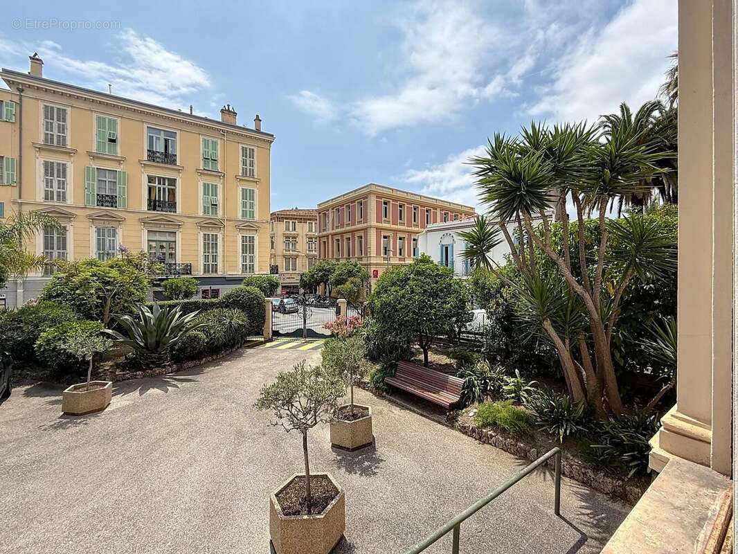 Appartement à MENTON