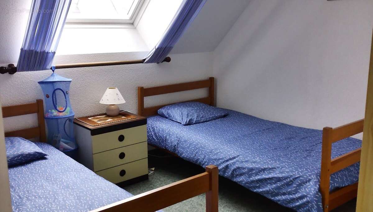 Appartement à LA TURBALLE