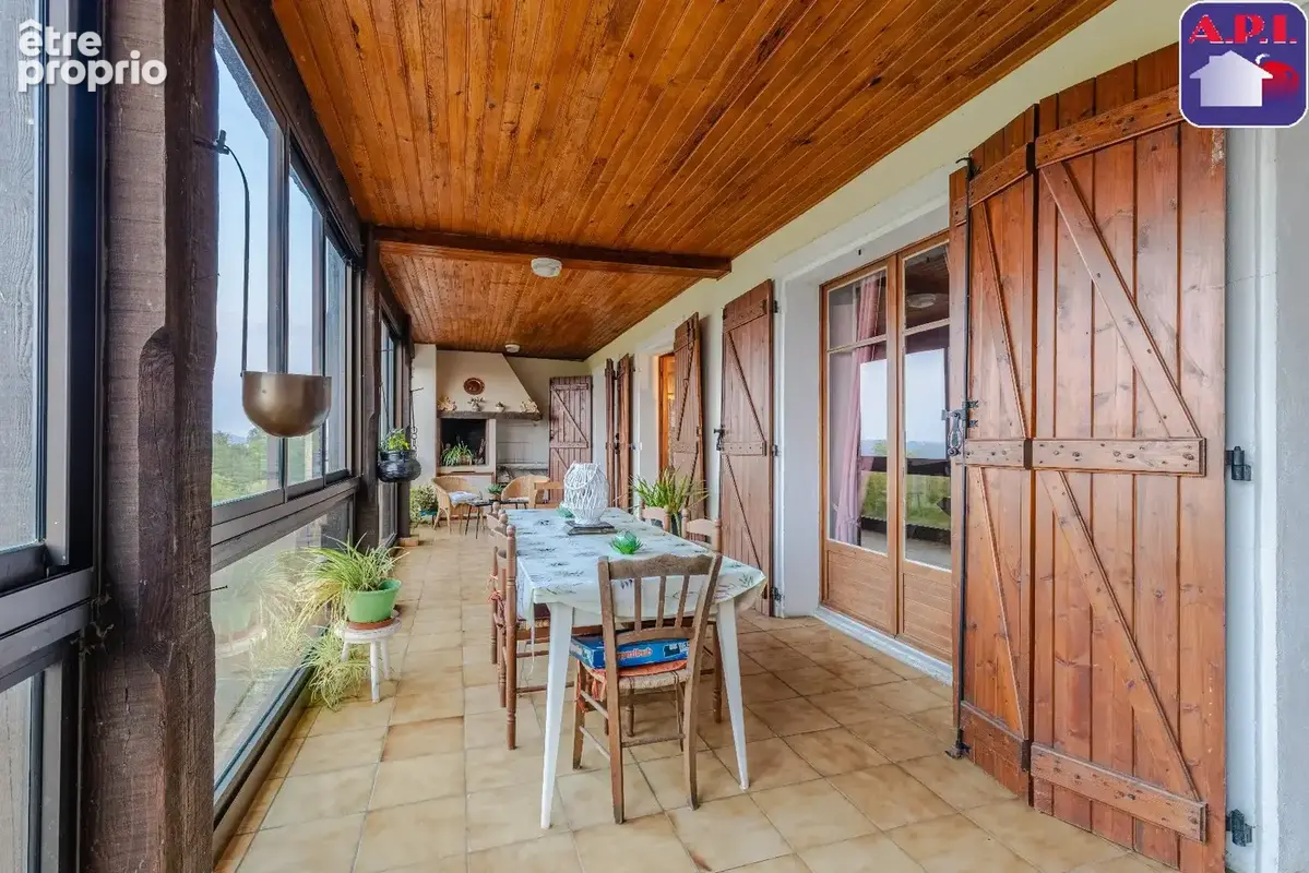 Maison de caractere avec vue exceptionnelle - photo 7