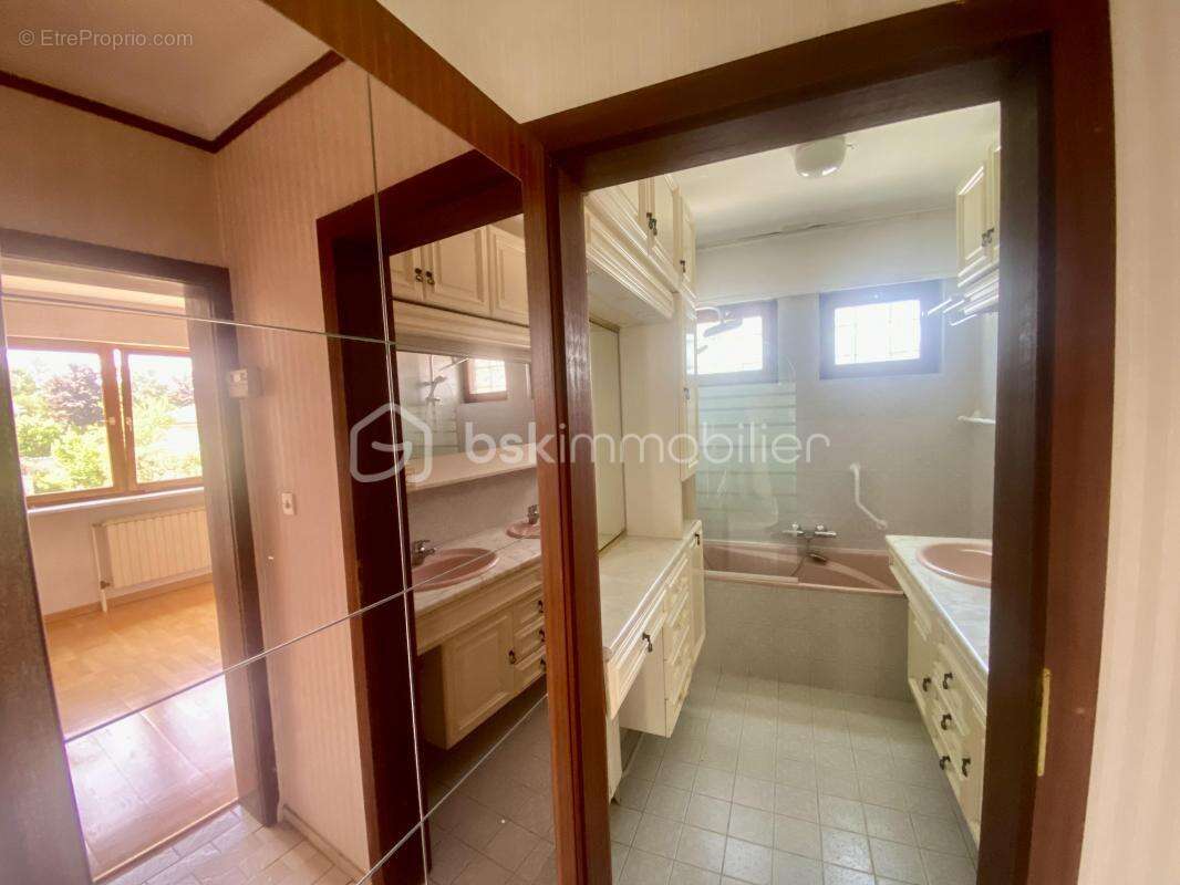 Maison à SAINT-AVOLD