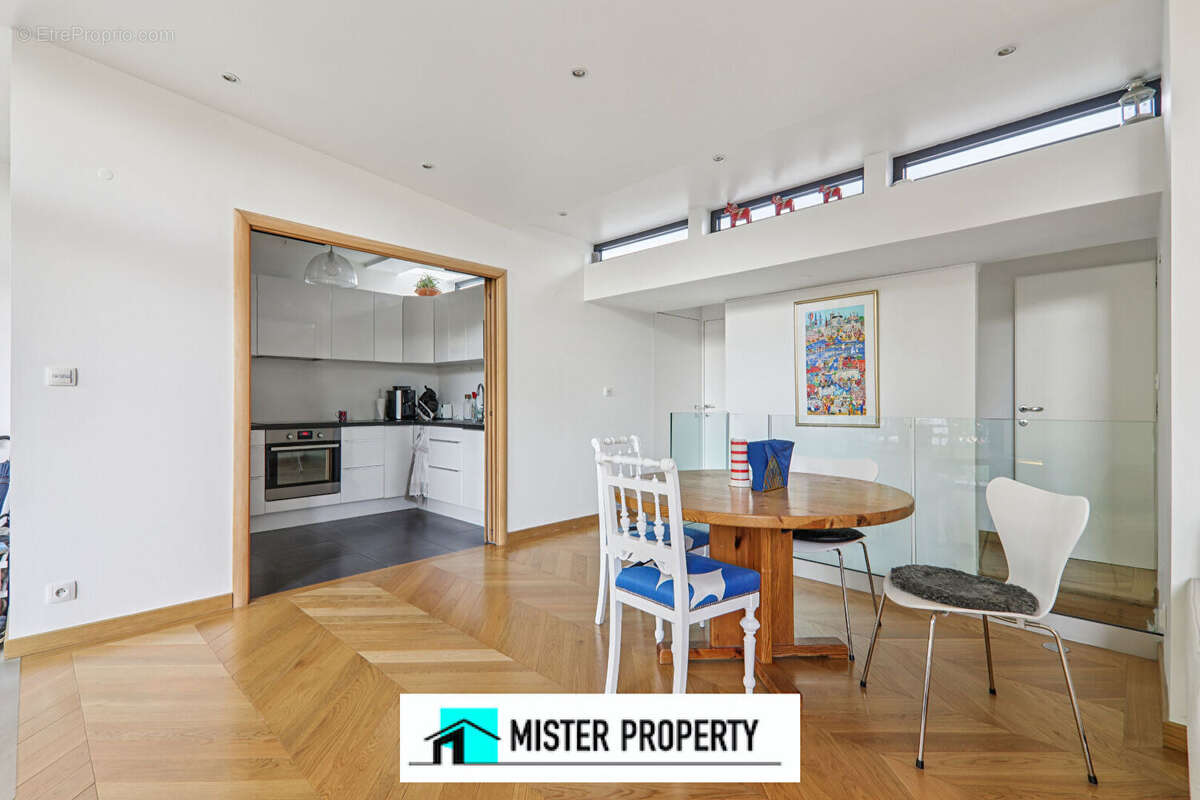 Maison à MAISONS-LAFFITTE