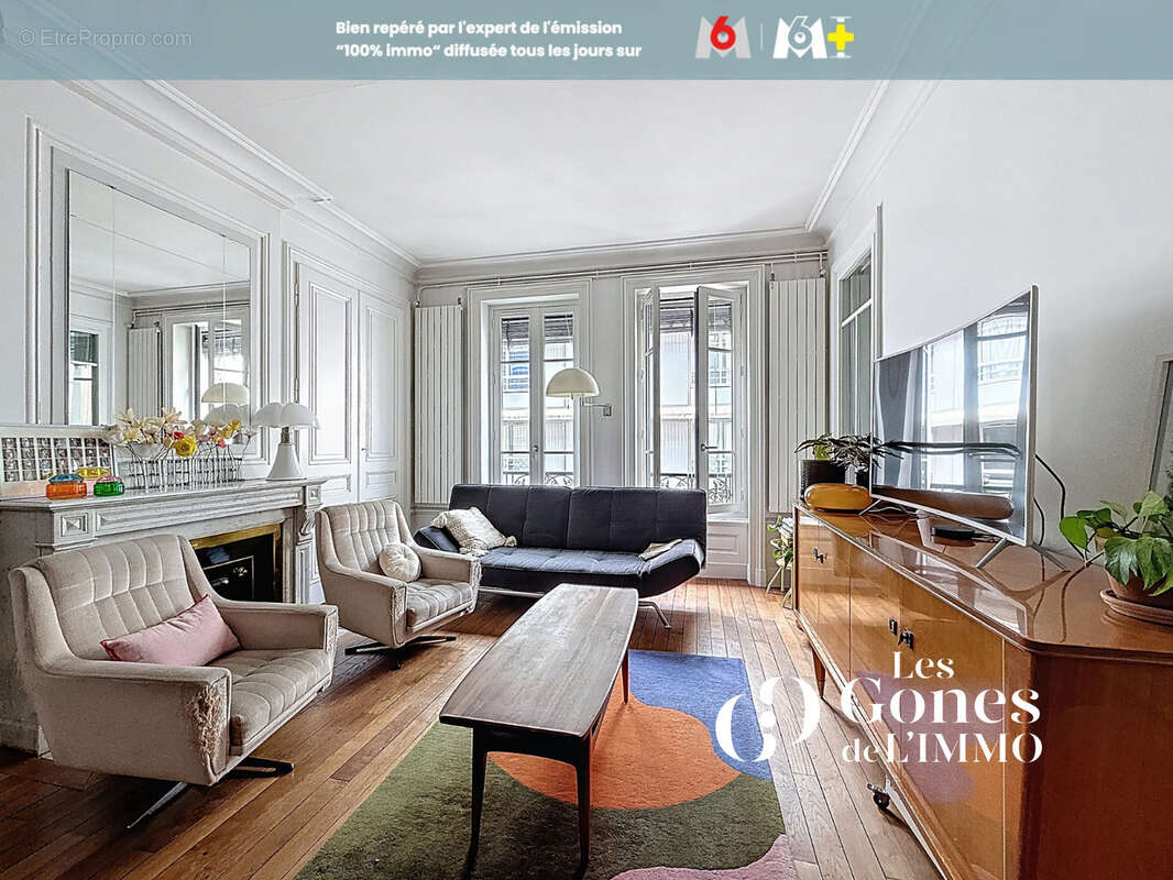 Appartement à LYON-3E