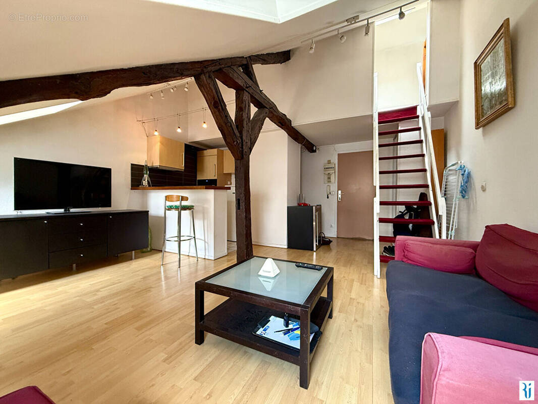 Appartement à ROUEN