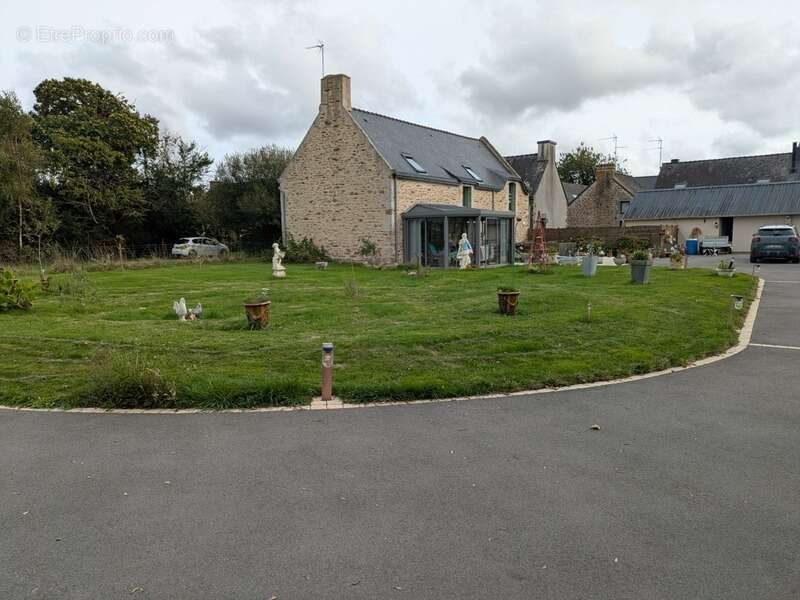 Maison à PONT-SCORFF