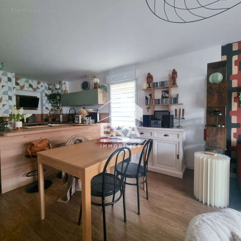 Appartement à ETAPLES