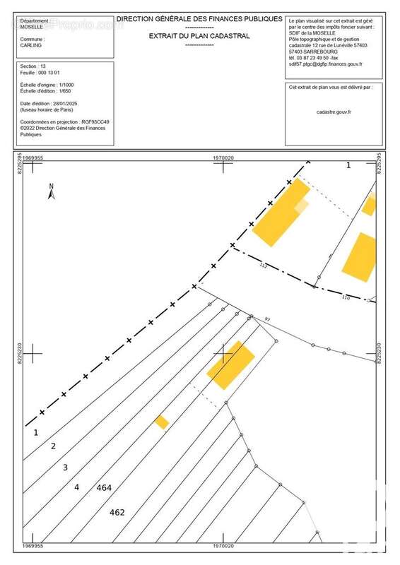 Photo 8 - Terrain à CARLING
