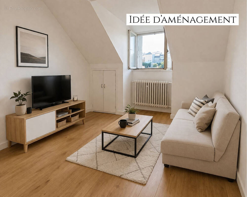 Appartement à RODEZ