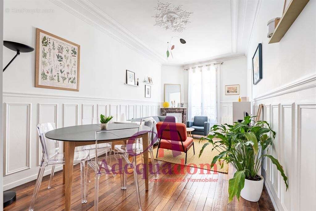Appartement à BOIS-COLOMBES