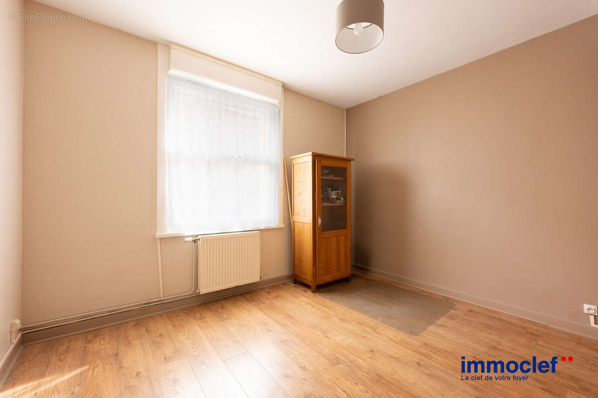 Appartement à CAPINGHEM