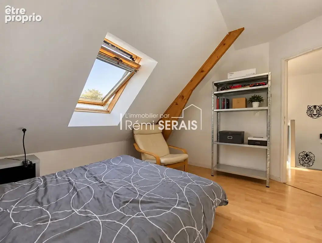 Maison 4 chambres - VALFRAMBERT - photo 13